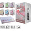 EXPOSITOR 24 GUIRNALDA LED 3,30M PILAS COLORES SURTIDOS | KOOPMAN | 1 UNIDAD | 8719202600230