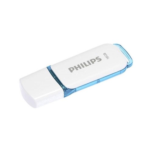 Pendrive USB 2.0 16GB Snow Philips