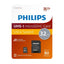 Tarjeta microSDHC 32GB Clase 10 U1 + Adaptador