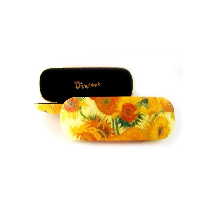 FUNDA DE GAFAS RIGIDO GIRASOLES | WEBSHOP ARTE | 1 UNIDAD | 8719524003146 Imagen principal del producto
