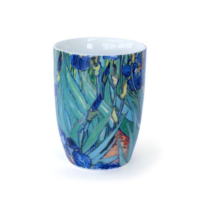 TAZA DE PORCELANA IRIS VAN GOGH | WEBSHOP ARTE | 1 UNIDAD | 8719524004259 Imagen principal del producto