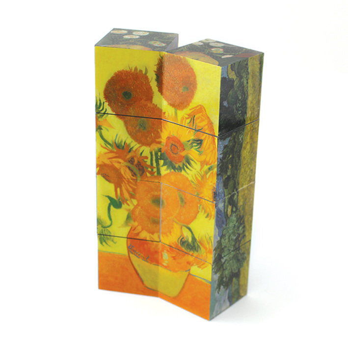 MAGIC CUBE, VAN GOGH | WEBSHOP ARTE | 1 UNIDAD | 8719524006031 Imagen principal del producto