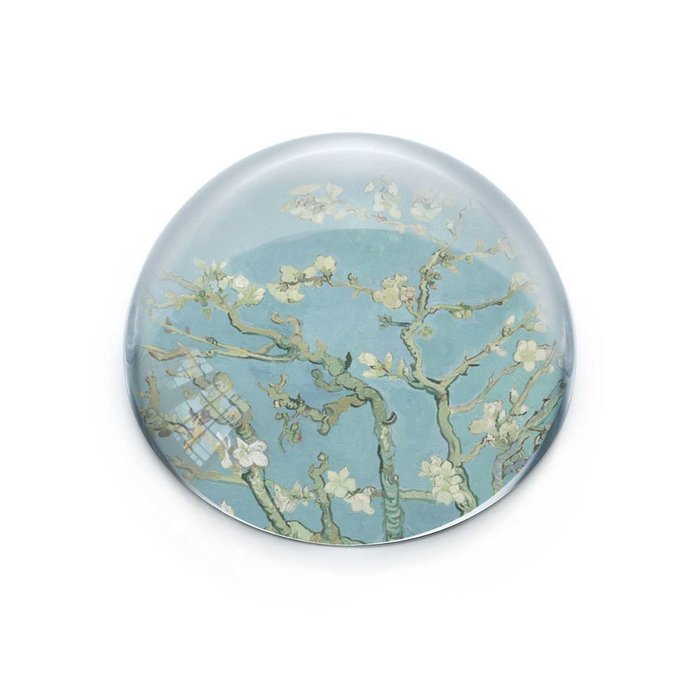 PISAPAPELES CUPULA ALMENDROS EN FLOR | WEBSHOP ARTE | 1 UNIDAD | 8719524009346 Imagen principal del producto