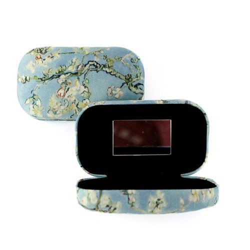 FUNDA DE PINTALABIOS RIGIDA ALMENDROS EN FLOR | WEBSHOP ARTE Imagen principal del producto