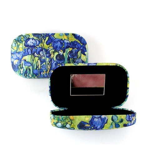 FUNDA DE PINTALABIOS RIGIDO IRIS VAN GOGH | WEBSHOP ARTE Imagen principal del producto