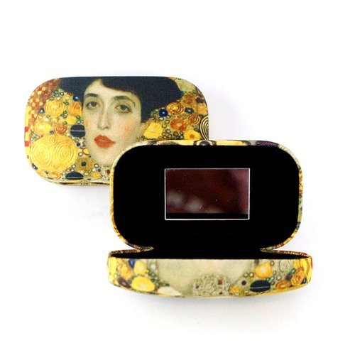 FUNDA DE PINTALABIOS RIGIDO KLIMT | WEBSHOP ARTE Imagen principal del producto