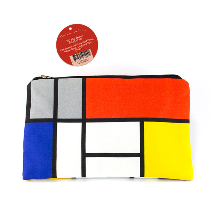 NECESER ALGODON MONDRIAN | WEBSHOP ARTE Imagen principal del producto