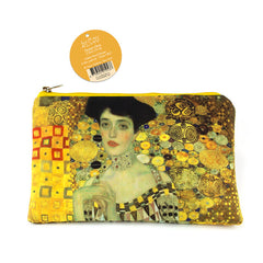 NECESER ALGODON KLIMT RETRATO ADELE | WEBSHOP ARTE