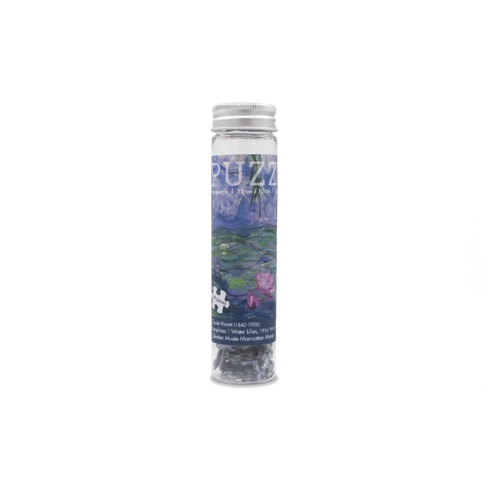 Puzzle en Tubo Claude Monet Nenufares 150 Piezas WEBSHOP ARTE Imagen principal del producto