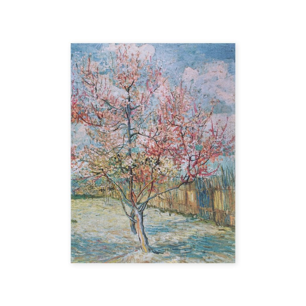 Cuaderno de Dibujo Flor de Melocotonero Van Gogh Imagen principal del producto