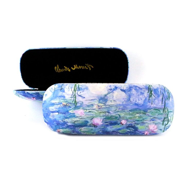 FUNDA DE GAFAS RIGIDO NENUFARES | WEBSHOP ARTE | 1 UNIDAD | 8719524029580 Imagen principal del producto