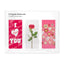 Set 3 Marcapáginas Magnéticos I Love You WEBSHOP ARTE
