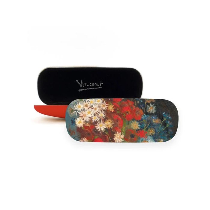 FUNDA DE GAFAS RIGIDO CUBIERTO DE MICROFIBRA VAN GOGH | WEBSHOP ARTE | 1 UNIDAD | 8719524031774 Imagen principal del producto