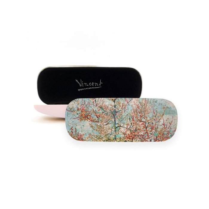 FUNDA DE GAFAS RIGIDO CUBIERTO DE MICROFIBRA VAN GOGH | WEBSHOP ARTE | 1 UNIDAD | 8719524031798 Imagen principal del producto