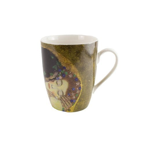 TAZA DE PORCELANA KLIMT EL BESO | WEBSHOP ARTE | 1 UNIDAD | 8719524034096 Imagen principal del producto