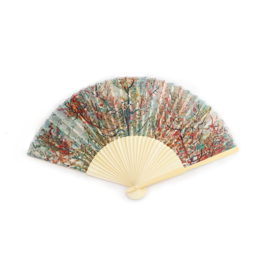 Abanico Flor de Melocotonero Van Gogh Marca Webshop Arte
