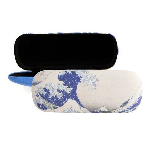 FUNDA DE GAFAS RIGIDA LA GRAN OLA | WEBSHOP ARTE | 1 UNIDAD | 8719524040011 Imagen principal del producto