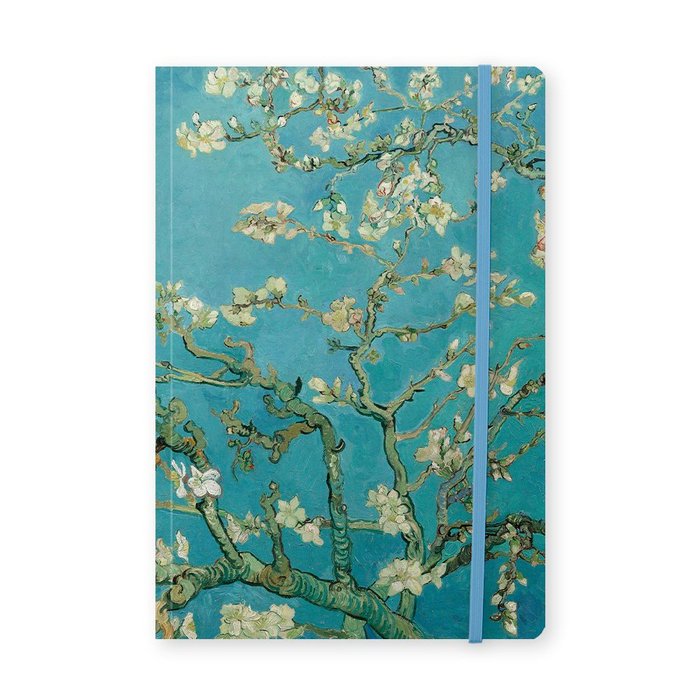 Cuaderno de Formato A5 Almendros en Flor WEBSHOP ARTE