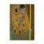Cuaderno de Formato A5 El Beso Klimt Marca Webshop Arte