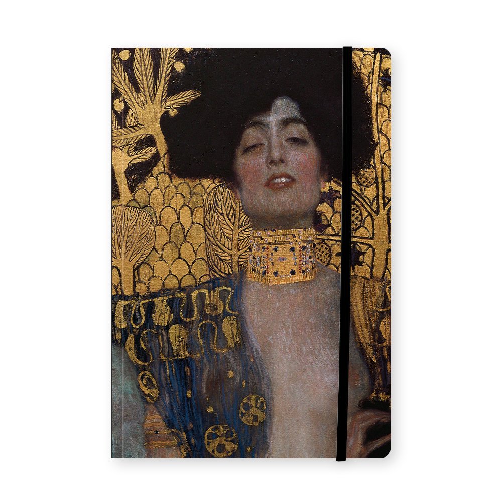 Cuaderno de formato A5 Klimt marca Webshop Arte Imagen principal del producto
