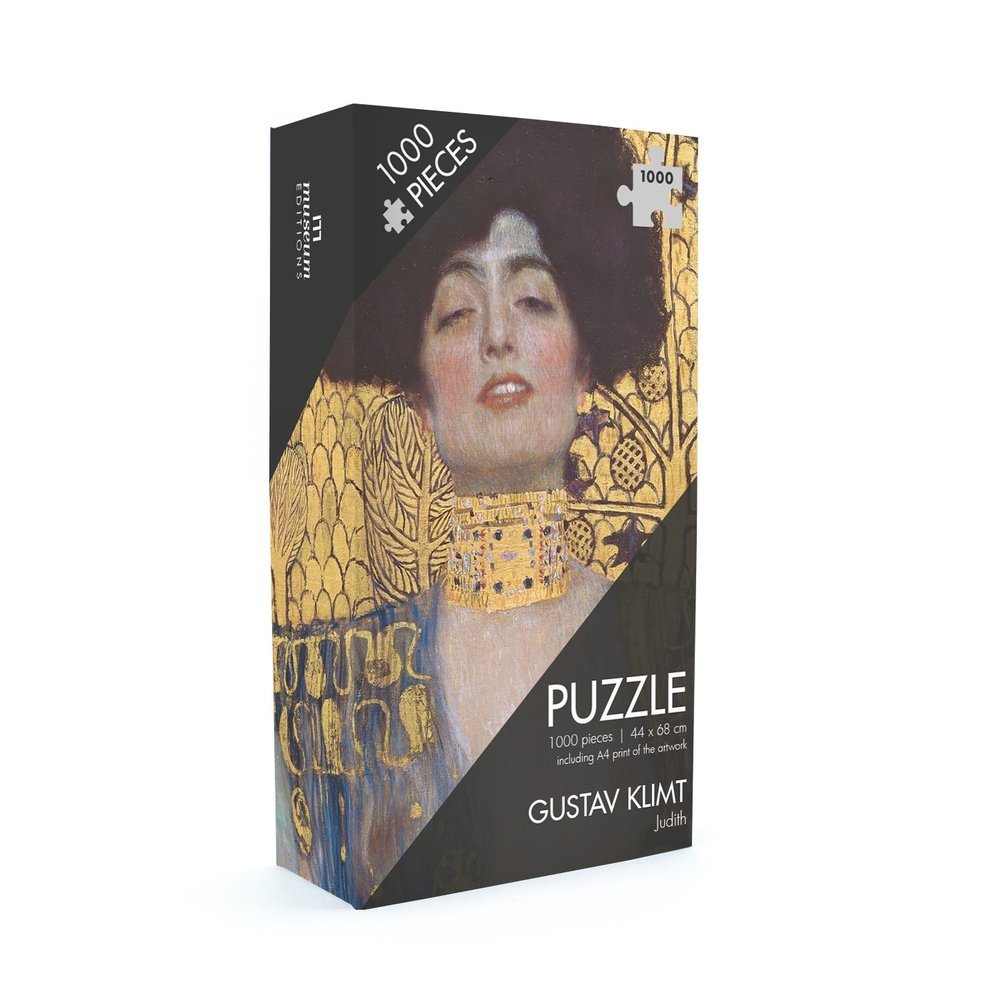 PUZZLE 1000 PIEZAS KLIMT | WEBSHOP ARTE | 1 UNIDAD | 8719524044170 Imagen principal del producto