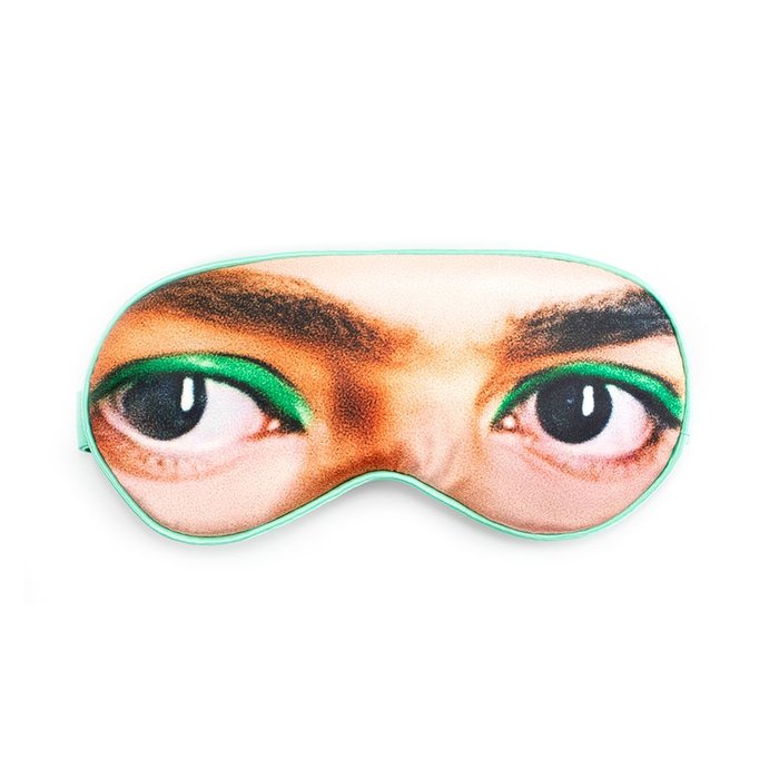 MASCARA PARA DORMIR RETRATI FRIDA KAHLO | WEBSHOP ARTE | 1 UNIDAD | 8719524044811 Imagen principal del producto