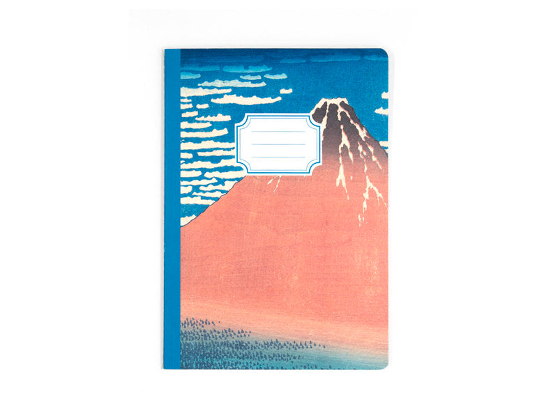 Cuaderno con Lomo Cosido de Algodón Hokusai Marca Webshop Arte Imagen principal del producto