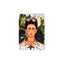 Bloc de notas Frida Kahlo autorretrato collar espinas WEBSHOP ARTE