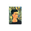 Bloc de Notas A6 Frida Kahlo Autorretrato con Loro Marca Webshop Arte