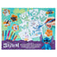 Set de Dibujo Aerografos y Plantillas Lilo & Stitch New Import SL