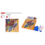 Pinta Diamantes Brilla en la Oscuridad Spiderman New Import SL