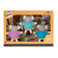 Muñecos 3 Ratones Trillizos 13 cm The Mouse Mansion