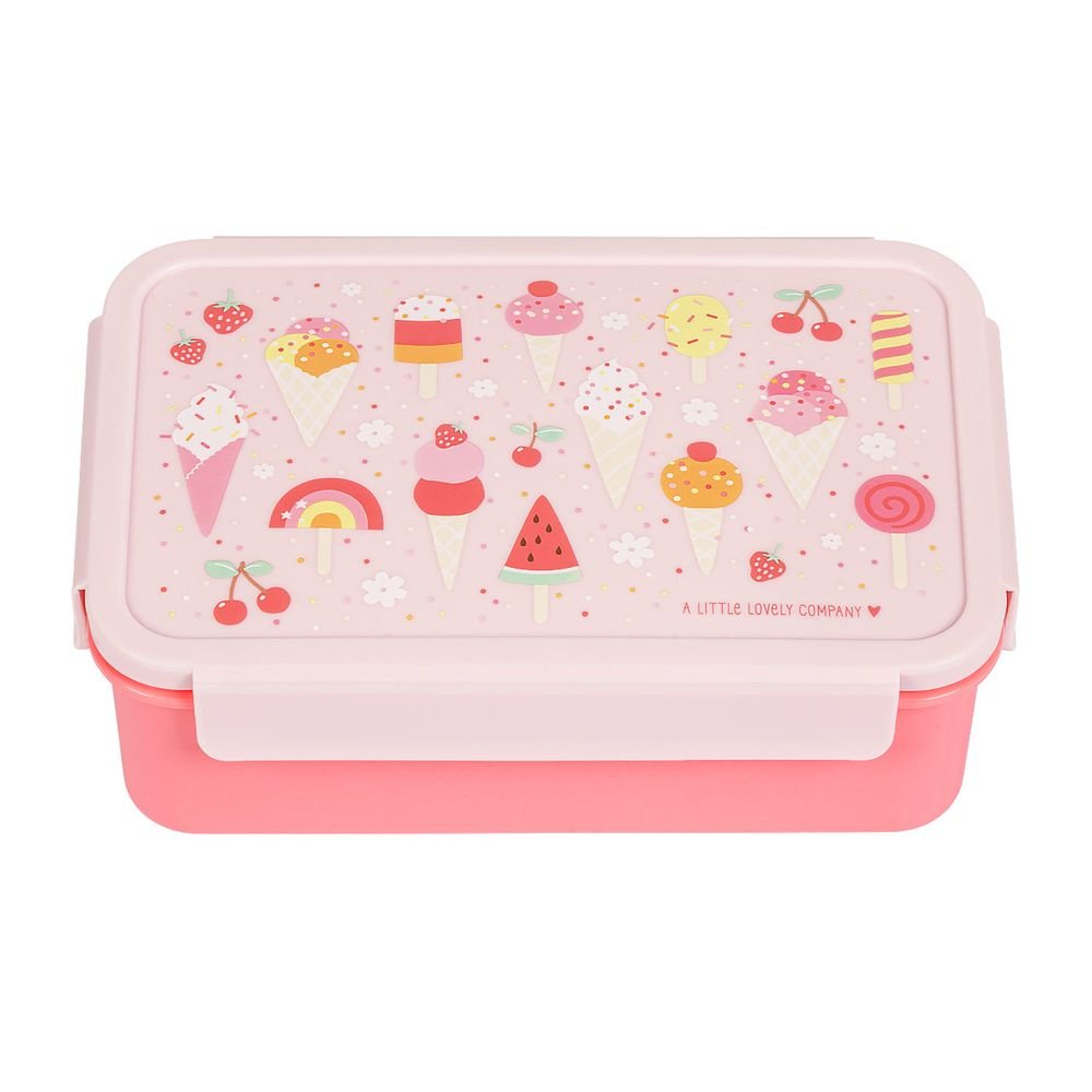 Caja Almuerzo Bento Helados A Little Lovely Company