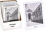 EXPOSITOR 24 PORTAFOTOS 15X20 CM TRANSPARENTES | 24 UNIDADES | (KOOPMAN)
