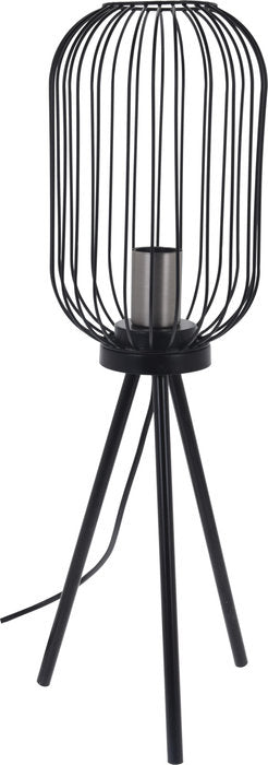LAMPARA METAL PIE 17X60CM DECORATIVA | KOOPMAN | 1 UNIDAD | 8719987366604 Imagen principal del producto