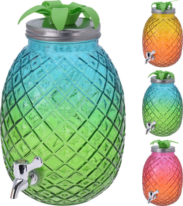 DISPENSADOR DE BEBIDAS PIÑA | KOOPMAN | 1 UNIDAD | 8719987403590