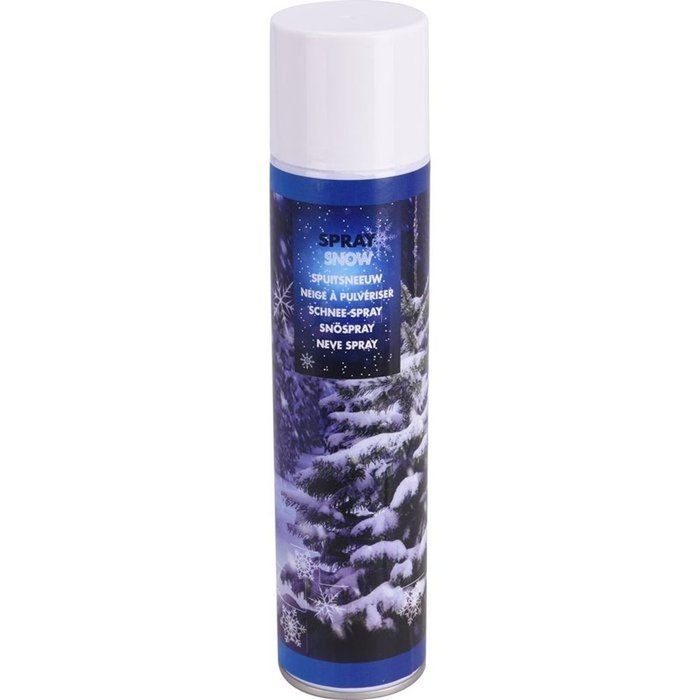 BOTE NIEVE ARTIFICIAL 150 ML, | KOOPMAN CHRISTMAS | 1 UNIDAD | 8719987740565 Imagen principal del producto