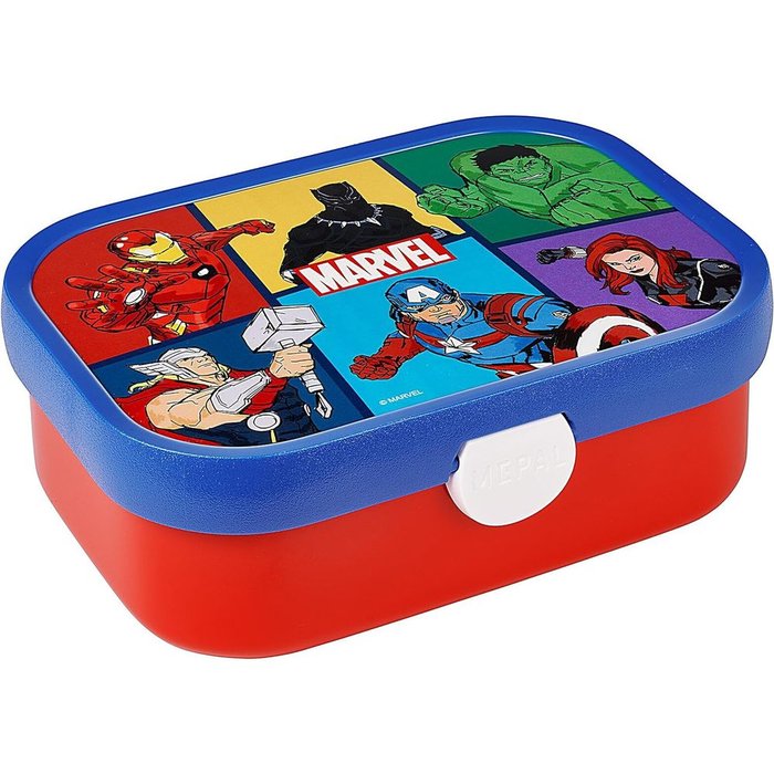 Caja almuerzo Campus Avengers Mepal
