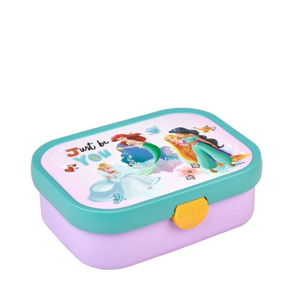 Caja almuerzo Campus Princesas Disney Mepal