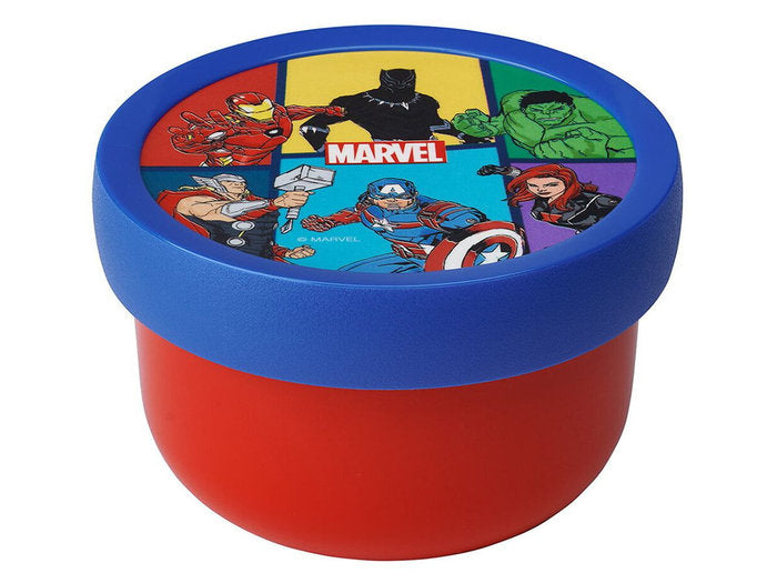 Caja Fruta Campus Avengers Mepal Imagen principal del producto