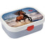 Caja de Almuerzo Campus Caballo Salvaje Mepal