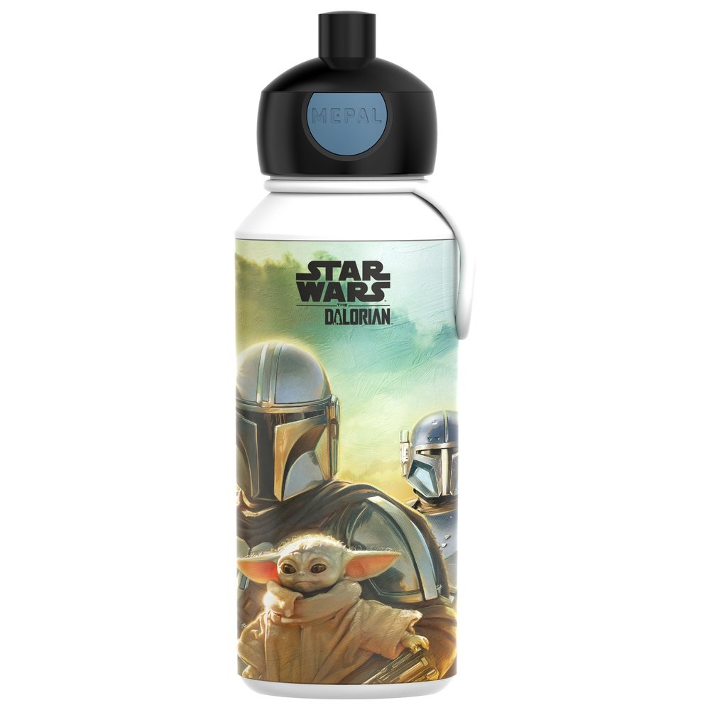 Botella Campus Pop-up 400 ml Star Wars Mepal