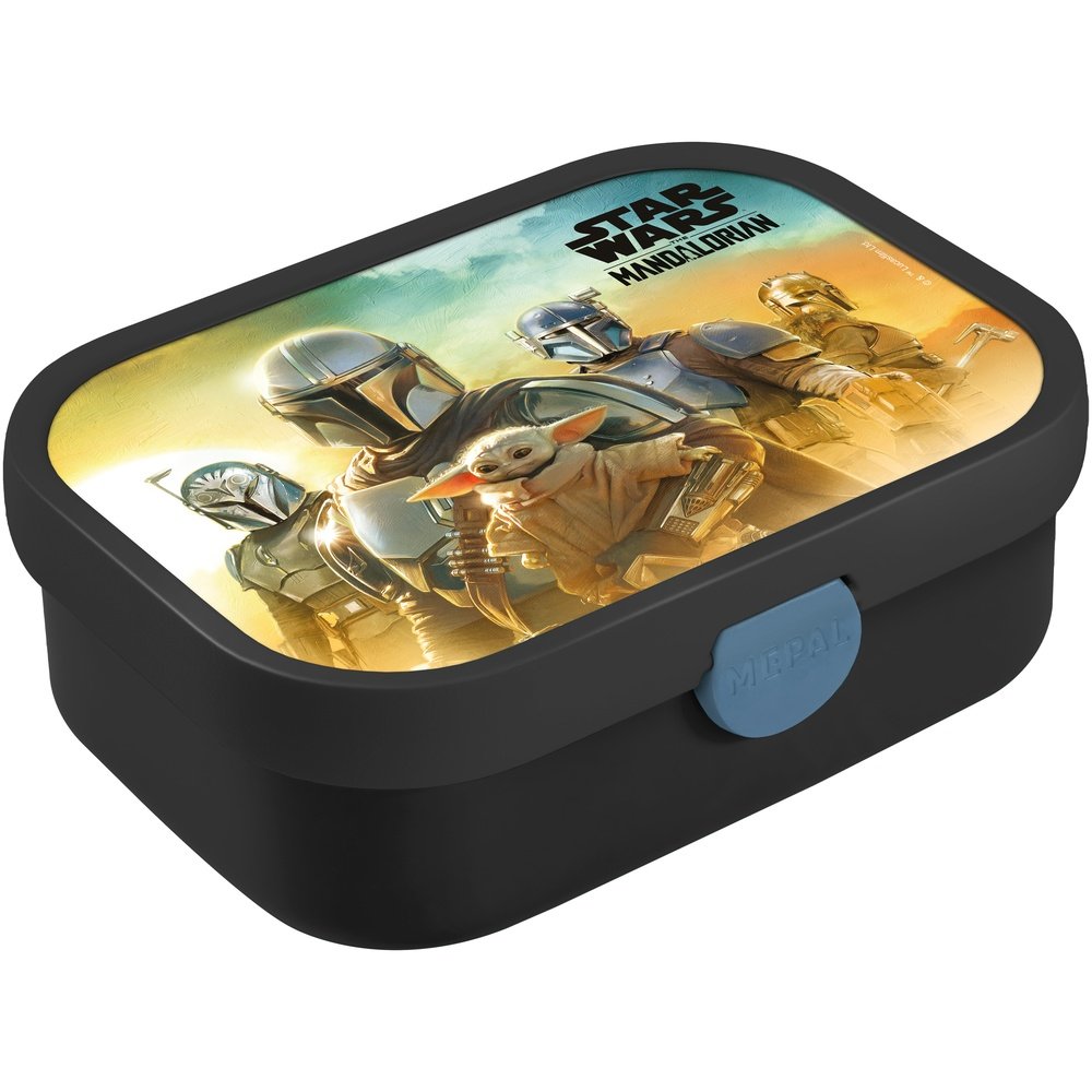 Sandwichera Campus Star Wars Mepal