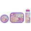 Pack Almuerzo Campus Fruta Unicorni Glow - Mepal