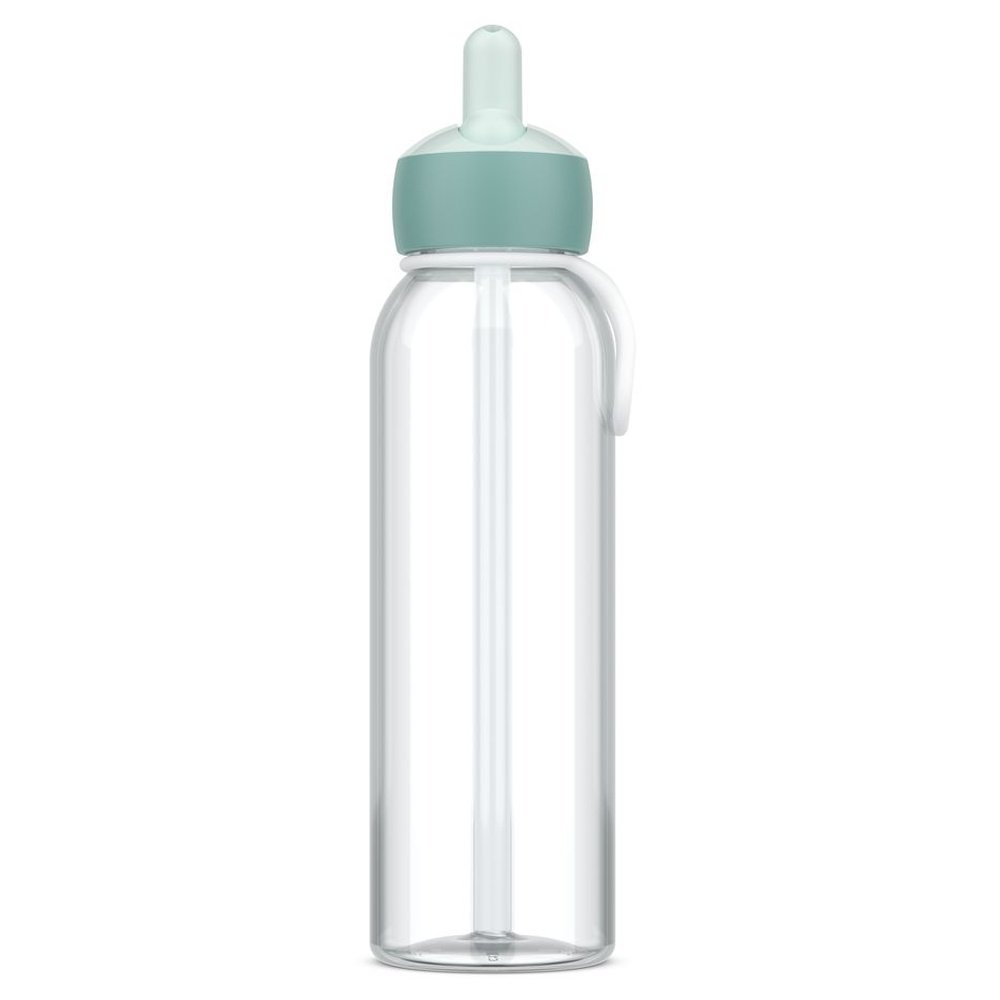 Botella Campus Flip-Up 500 ml Menta Cool Mepal