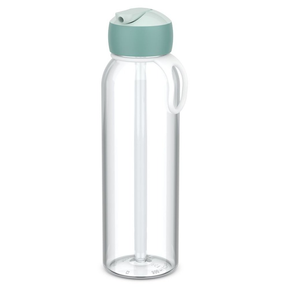 Botella Campus Flip-Up 500 ml Menta Cool Mepal
