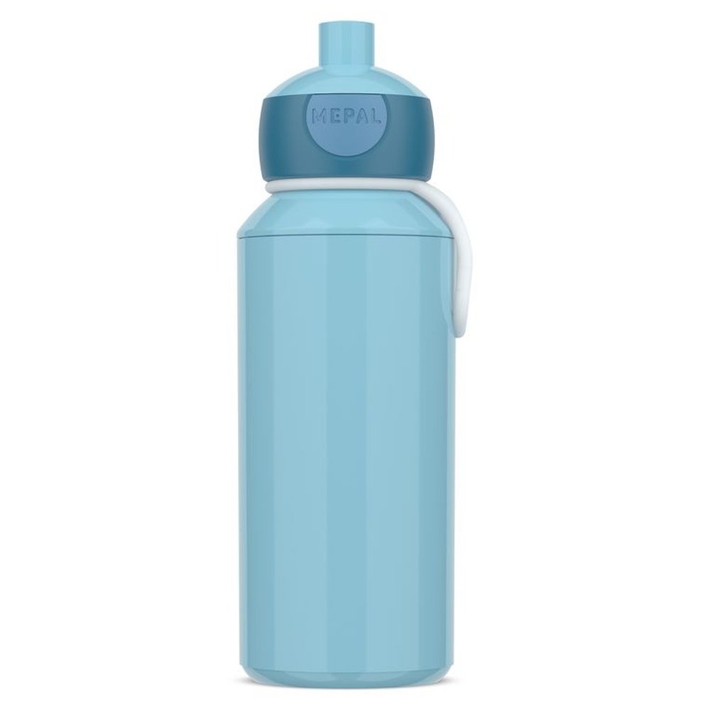 Botella Campus Pop-up 400 ml azul cool Mepal Imagen principal del producto