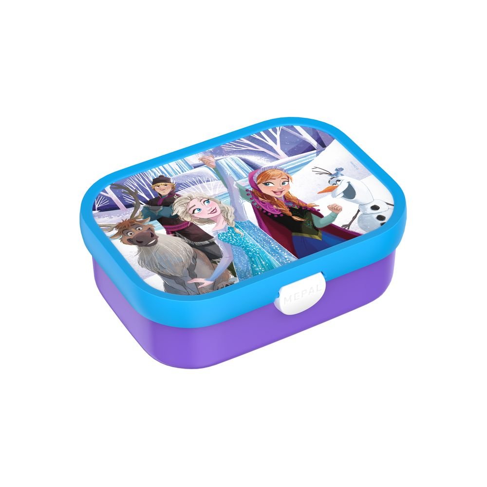 Caja Almuerzo Campus Frozen Friends Mepal