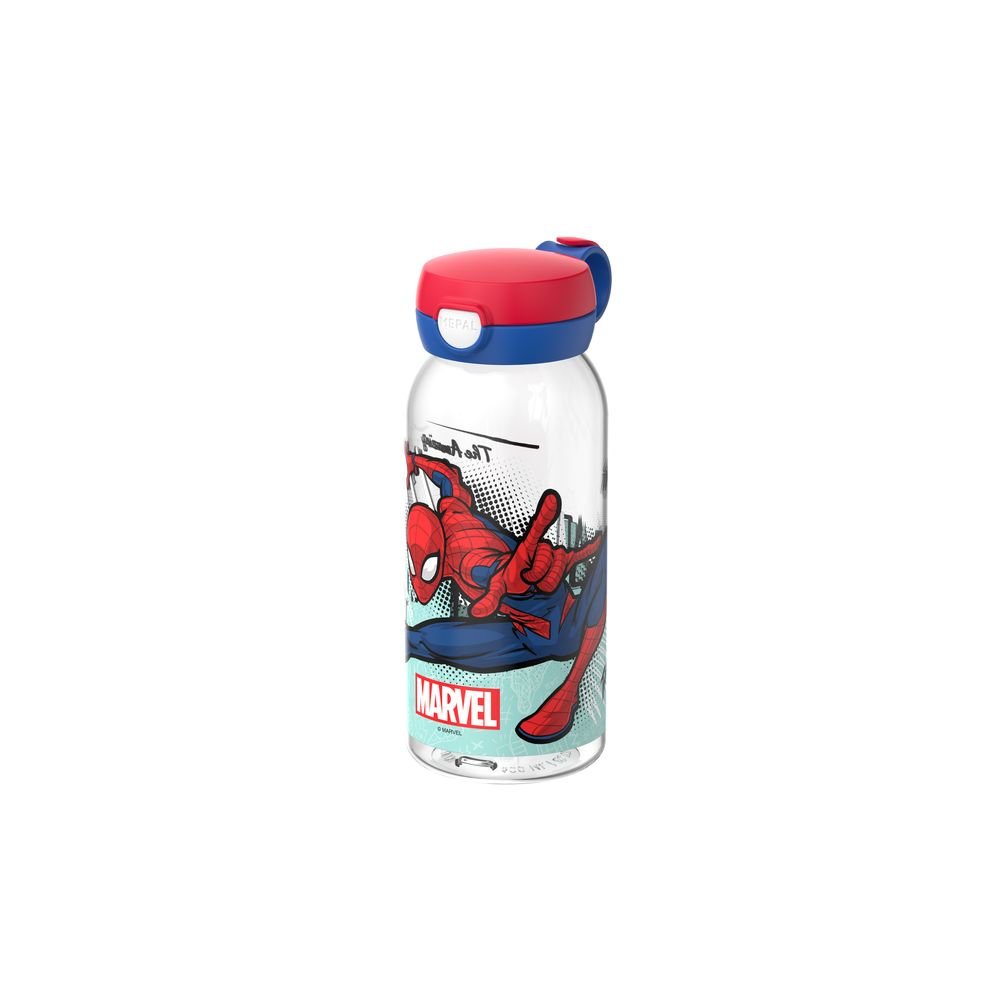 Botella Flip Campus 600 ml Spiderman Mepal Imagen principal del producto