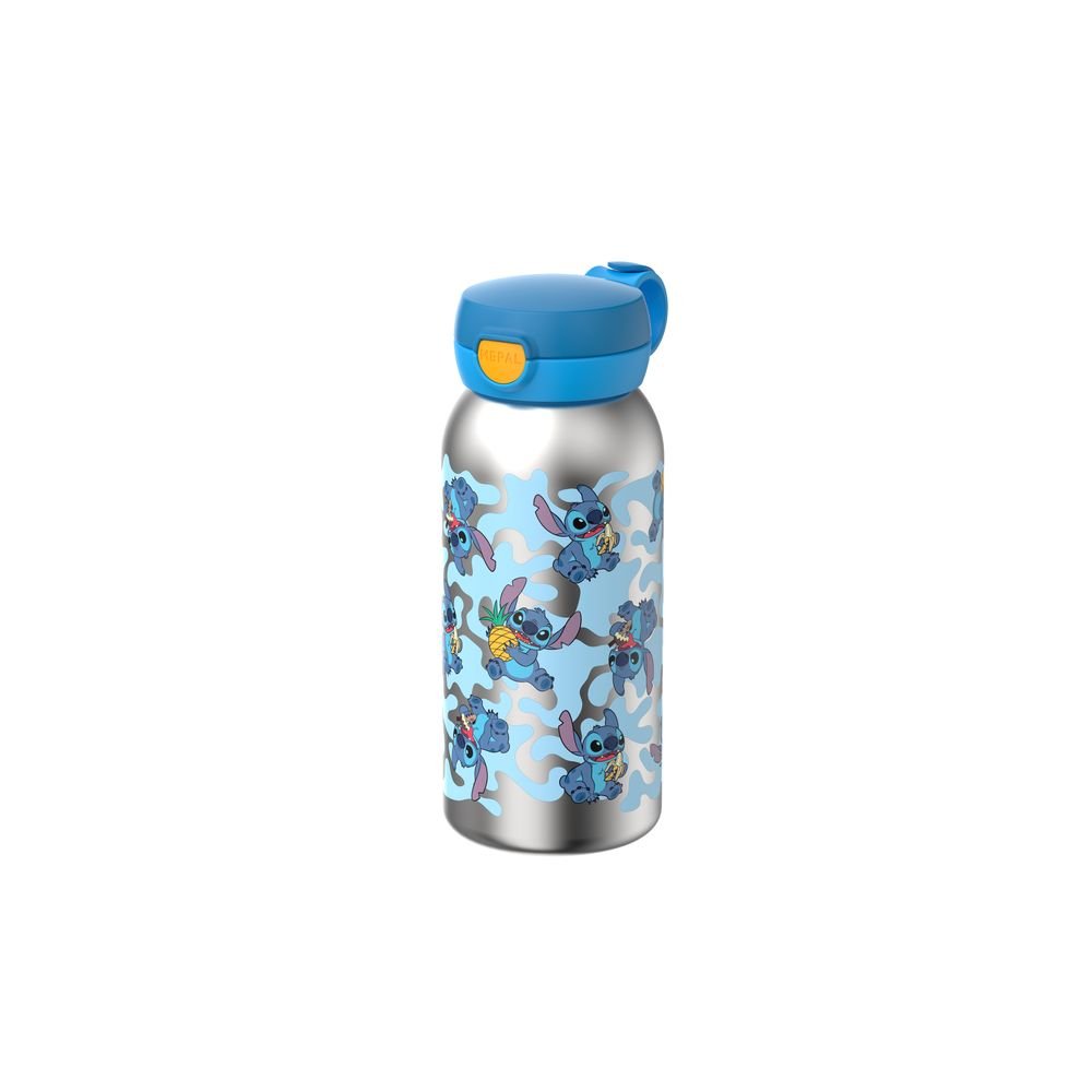 Botella Flip Cap Acero Stich Mepal Imagen principal del producto